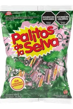 PALITOS DE LA SELVA x 146 Und