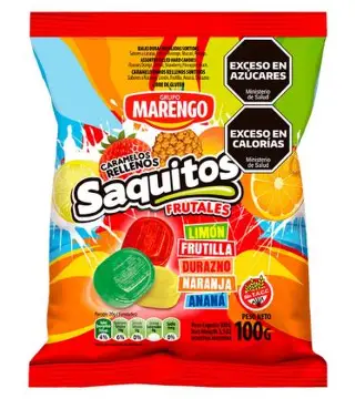 SAQUITO FRUTAL MARENGO