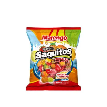 SAQUITO MARENGO SURTIDO 454 gr