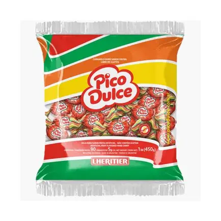 PICO DULCE DURO * 90u
