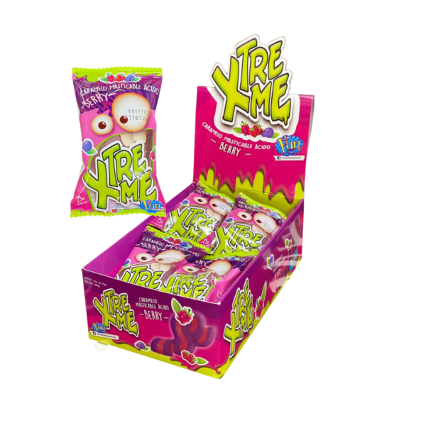 XTREME BERRY 25G 12U