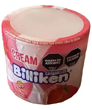 CREAM BILLIKEN POTE