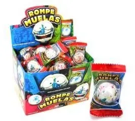 ROMPEMUELA 50 und