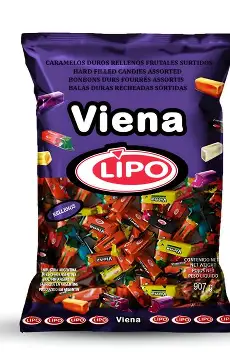 LIPOS BASTON VIENA 454 g.