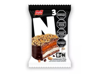BAGLEY NEGRO TRIPLE