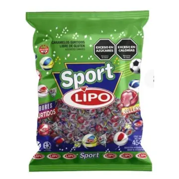 LIPOS SPORT 454 g.