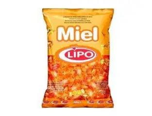 LIPOS MIEL 454 g.