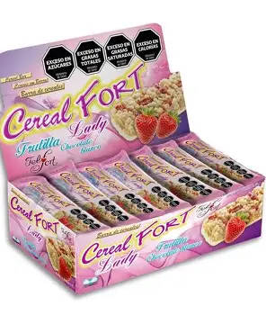CEREAL FORT x 24 Und LADY