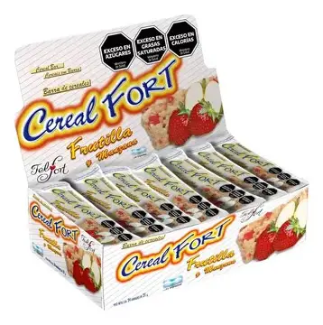 CEREL FORT x 24 Und FRUTILLA