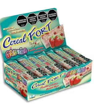 CEREL FORT x 24 Und GRAN RICO