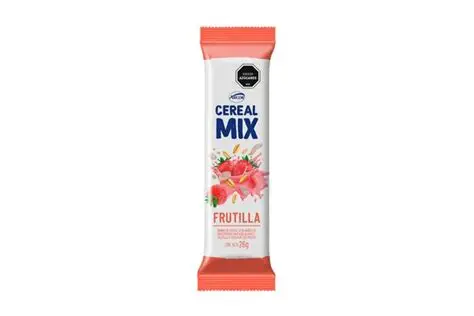 CEREAL MIX x 4 Und FRUTILLA