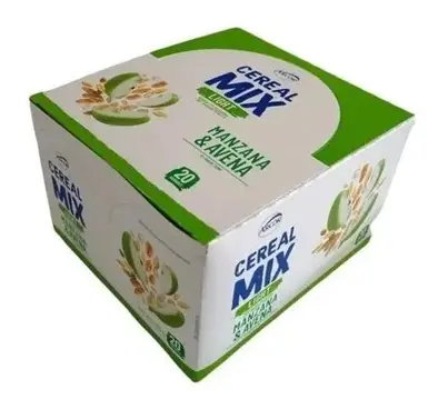 CEREAL MIX CAJA x 20 Und BALANCE