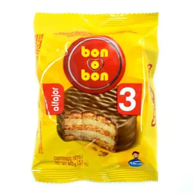 BON O BOM 60 g. TRIPLE