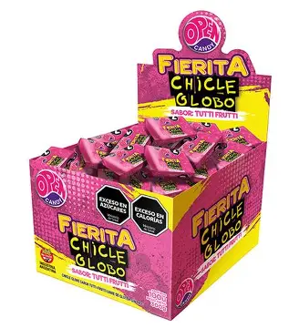 OPEN CANDY TUTI x 100 Und