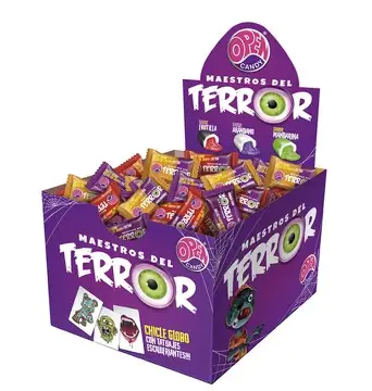 MAESTROS DEL TERROR