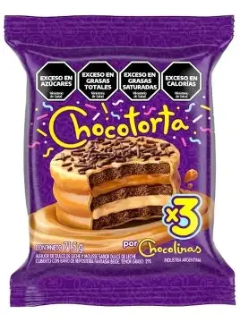 CHOCOTORTA