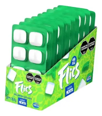 FLICS MENTA x12 Und