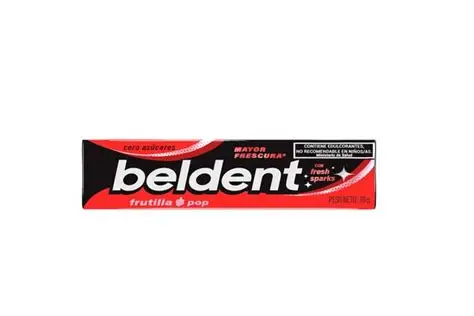 BELDENT  FRUTILLA 20U