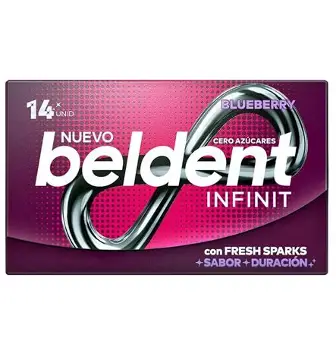 BELDENT INFINIT BLUEBERRY 1u