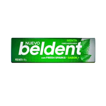 BELDENT MENTA 20u
