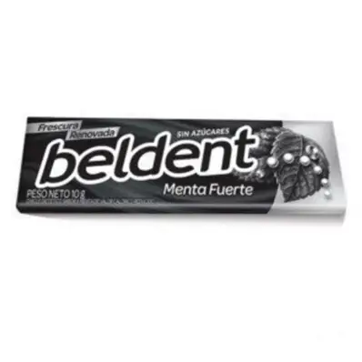 BELDENT NEGRO 20u