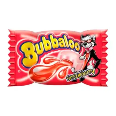 BUBBALOO FRUTILLA 60u