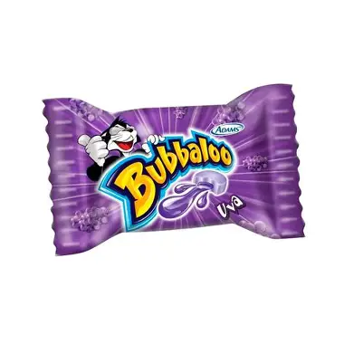 BUBBALOO UVA 60u