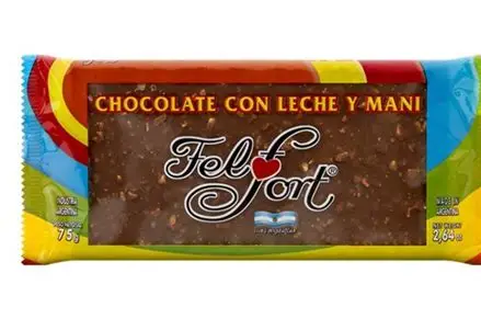 CHOCOLATE x 75 gr