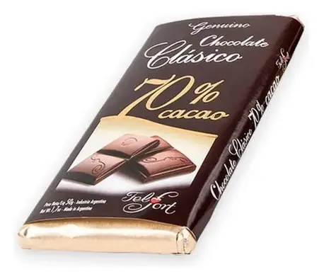 CHOCOLATE 70% CACAO