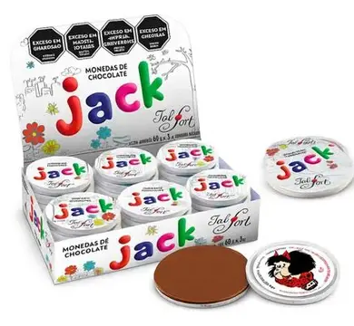 CHOCOLATE JACK