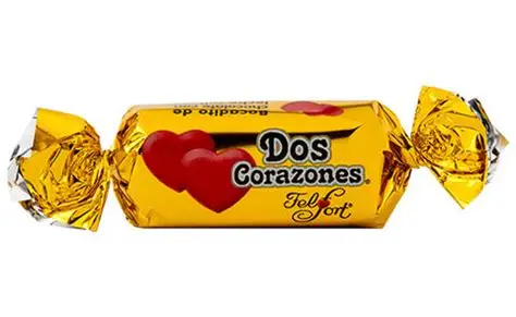 DOS CORAZONES FEL FORT