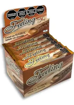 FEELING x 5 Und FEL FORT