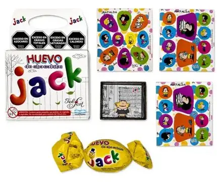 HUEVO JACK