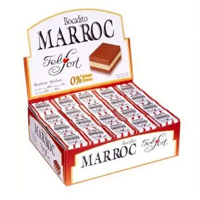 MARROC FEL FORT