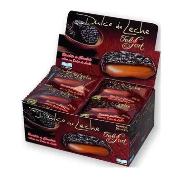 MEDALLON DULCE LECHE