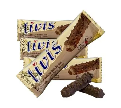 TIVIS x 4 Und FEL FORT