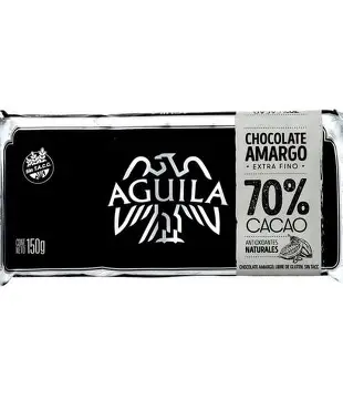 AGUILA 70% CACAO