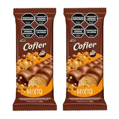 COFLER 60 gr AEREADO MIXTO