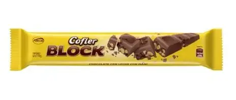 COFLER BLOCK 110 gr