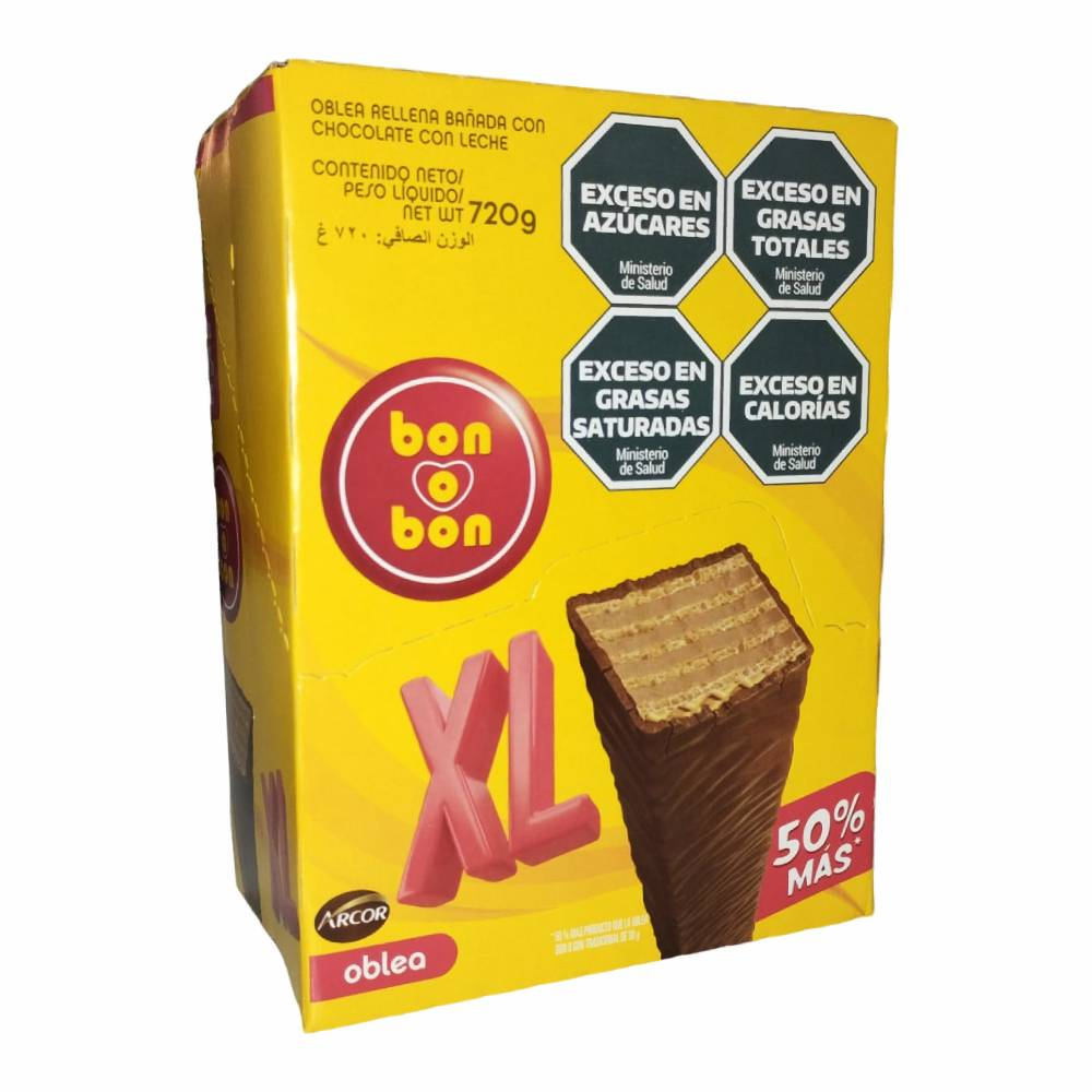 OBLEA BON O BON XL 16U