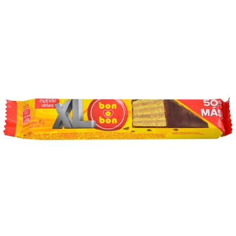 OBLEA XL BON/CHOC ARCOR x 4 Und