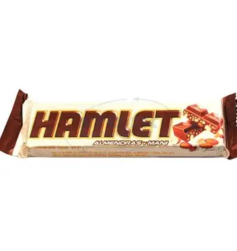 HAMLET ALMENDRA