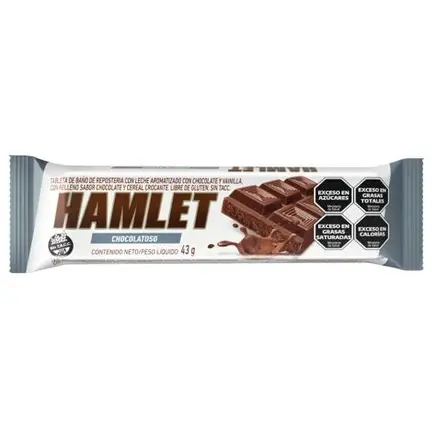 HAMLET CHOCOLATOSO