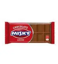 MISKY 25 gr LECHE