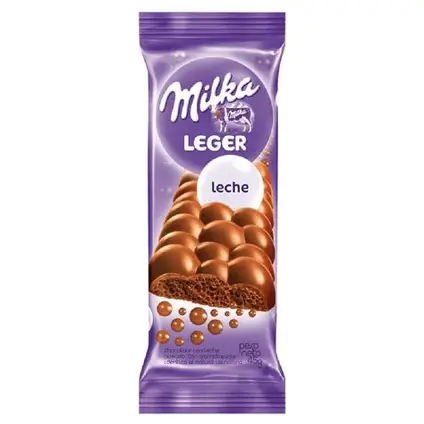 MILKA LEGER 50 g.