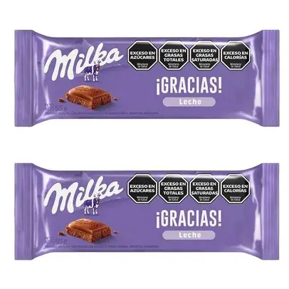MILKA 55 g.