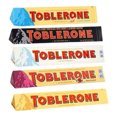 TOBLERONE