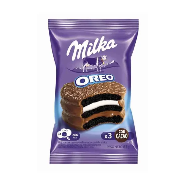 MILKA OREO TRIPLE