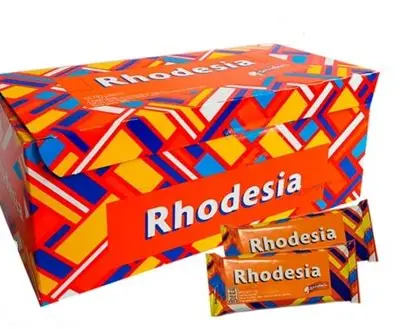 RHODESIA x 36 Und