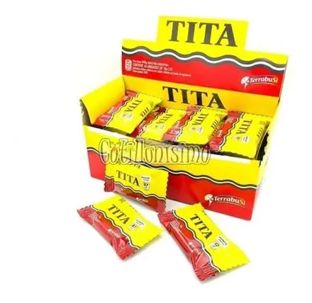 TITA x 10 Und